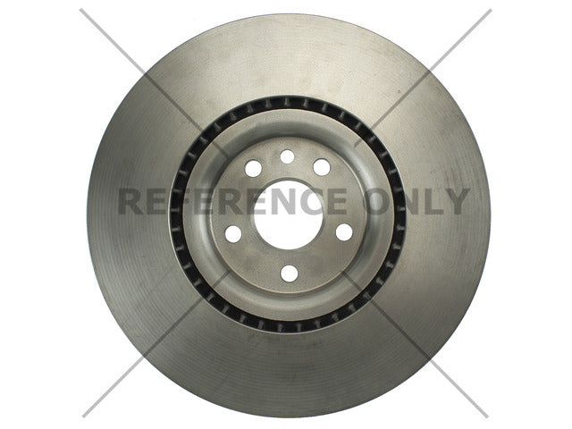 Centric Parts Disc Brake Rotor P/N:120.20042 Fits: Jaguar E-pace 22-18 - Image 2