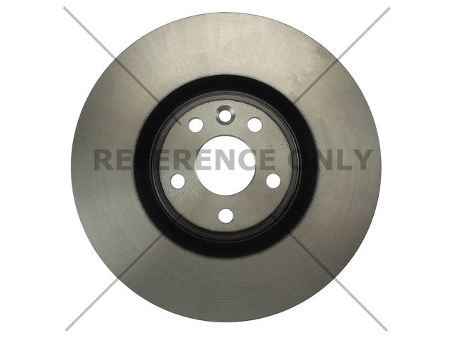 Centric Parts Disc Brake Rotor P/N:120.20042 Fits: Jaguar E-pace 22-18 - Image 3