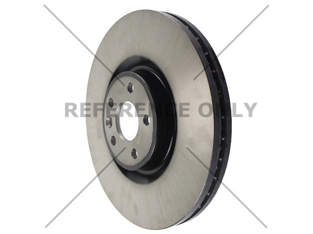 Centric Parts Disc Brake Rotor P/N:120.20042 Fits: Jaguar E-pace 22-18 - Image 4