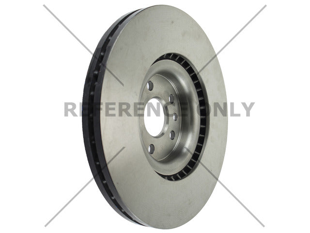 Centric Parts Disc Brake Rotor P/N:120.20042 Fits: Jaguar E-pace 22-18 - Image 5