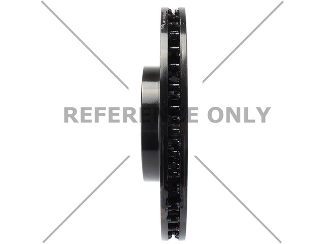 Centric Parts Disc Brake Rotor P/N:120.22030 Fits: Land Rover Discovery 2018, Land Rover Discovery 2020, Land Rover Range Rover 21-18, Land Rover Range Rover Sport 21-18 - Image 1
