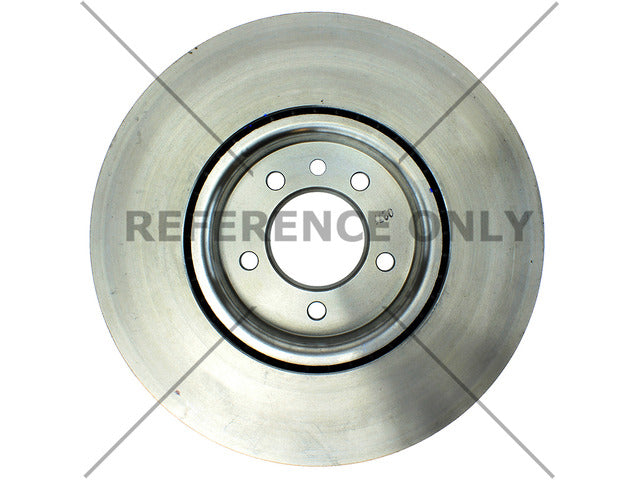 Centric Parts Disc Brake Rotor P/N:120.22030 Fits: Land Rover Discovery 2018, Land Rover Discovery 2020, Land Rover Range Rover 21-18, Land Rover Range Rover Sport 21-18 - Image 2