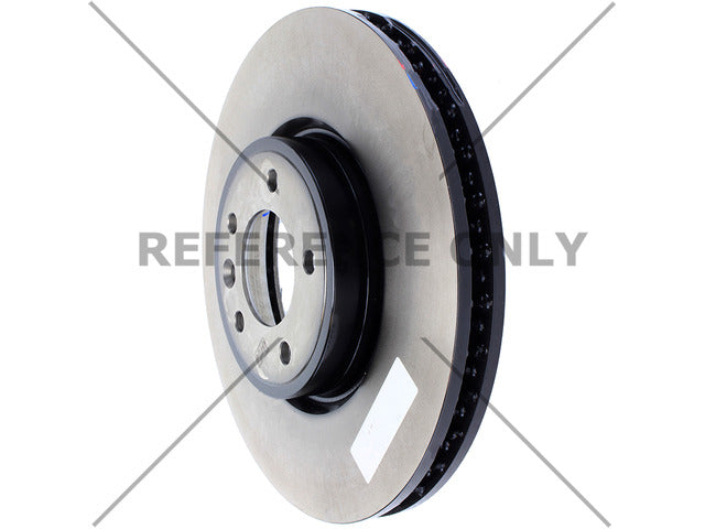 Centric Parts Disc Brake Rotor P/N:120.22030 Fits: Land Rover Discovery 2018, Land Rover Discovery 2020, Land Rover Range Rover 21-18, Land Rover Range Rover Sport 21-18 - Image 4