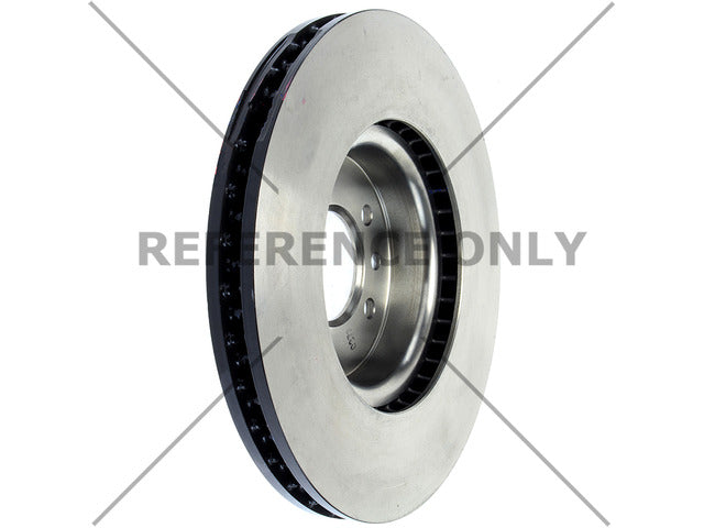Centric Parts Disc Brake Rotor P/N:120.22030 Fits: Land Rover Discovery 2018, Land Rover Discovery 2020, Land Rover Range Rover 21-18, Land Rover Range Rover Sport 21-18 - Image 5
