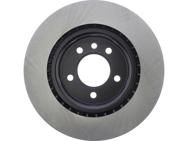 Centric Parts Disc Brake Rotor P/N:120.22033 Fits: Land Rover Discovery 24-18, Land Rover Range Rover 22-18, Land Rover Range Rover Sport 22-18 - Image 2