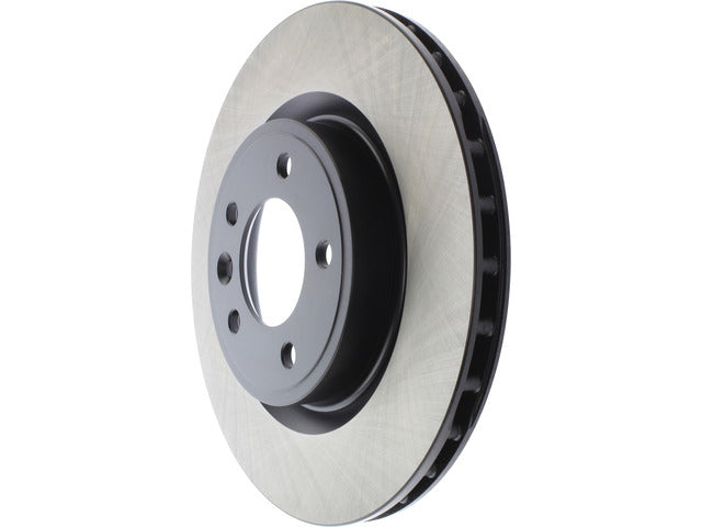 Centric Parts Disc Brake Rotor P/N:120.22033 Fits: Land Rover Discovery 24-18, Land Rover Range Rover 22-18, Land Rover Range Rover Sport 22-18 - Image 4