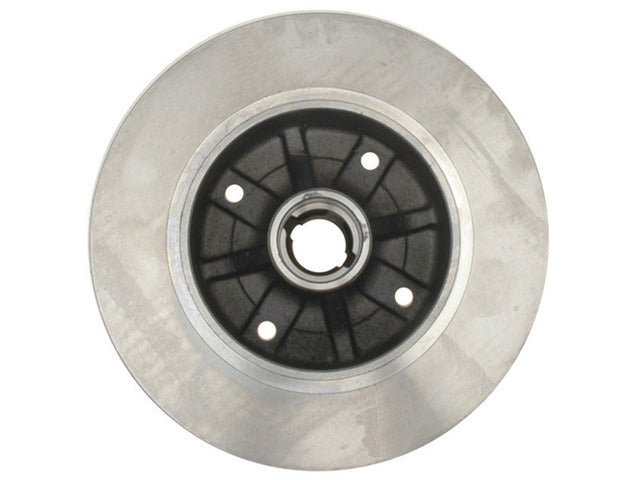 Centric Parts Disc Brake Rotor and Hub Assembly P/N:120.33006 Fits: Porsche 914 76-72, Volkswagen 411 73-72, Volkswagen 412 74-73 - Image 2