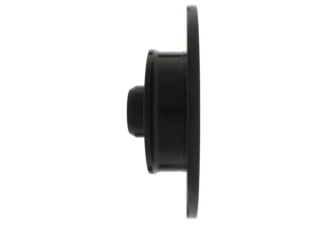 Centric Parts Disc Brake Rotor and Hub Assembly P/N:120.33022 Fits: Volkswagen Cabrio, Volkswagen Corrado, Volkswagen Golf, Volkswagen Jetta, Volkswagen Passat, Volkswagen Scirocco - Image 1