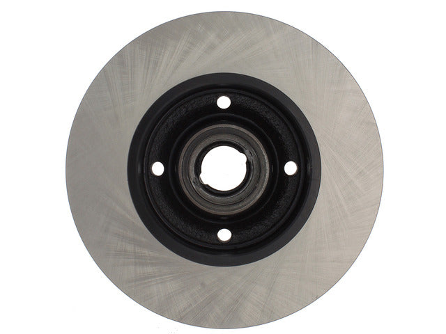 Centric Parts Disc Brake Rotor and Hub Assembly P/N:120.33022 Fits: Volkswagen Cabrio, Volkswagen Corrado, Volkswagen Golf, Volkswagen Jetta, Volkswagen Passat, Volkswagen Scirocco - Image 2