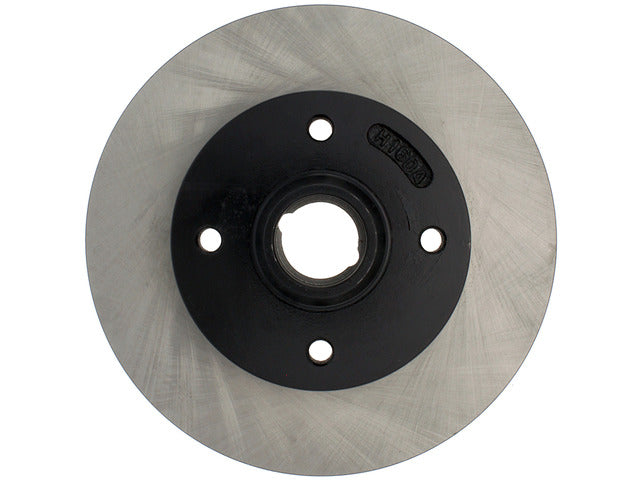 Centric Parts Disc Brake Rotor and Hub Assembly P/N:120.33022 Fits: Volkswagen Cabrio, Volkswagen Corrado, Volkswagen Golf, Volkswagen Jetta, Volkswagen Passat, Volkswagen Scirocco - Image 3