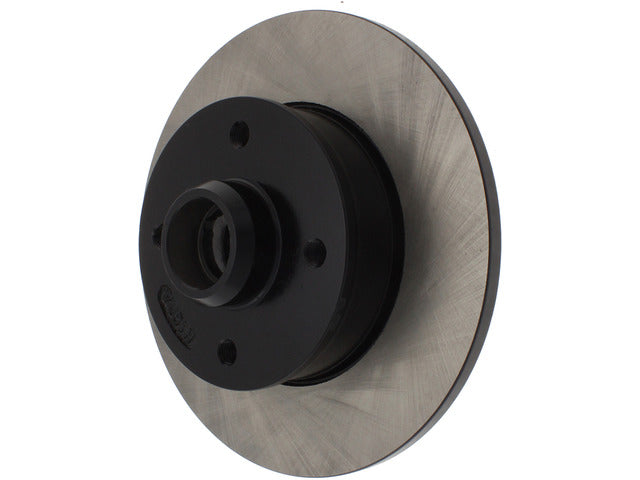 Centric Parts Disc Brake Rotor and Hub Assembly P/N:120.33022 Fits: Volkswagen Cabrio, Volkswagen Corrado, Volkswagen Golf, Volkswagen Jetta, Volkswagen Passat, Volkswagen Scirocco - Image 4