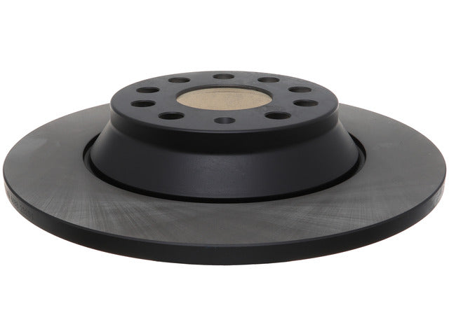 Centric Parts Disc Brake Rotor P/N:120.33153 Fits: Audi A3 2014, Audi Q3 20-16, Audi Q3 Quattro 18-16, Audi Tt Quattro 23-16, Volkswagen Arteon 23-19, Volkswagen Golf 18-17, Volkswagen Jetta 23-19, Volkswagen Tiguan 21-18 - Image 1