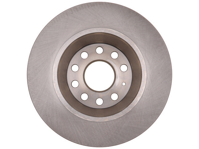 Centric Parts Disc Brake Rotor P/N:120.33153 Fits: Audi A3 2014, Audi Q3 20-16, Audi Q3 Quattro 18-16, Audi Tt Quattro 23-16, Volkswagen Arteon 23-19, Volkswagen Golf 18-17, Volkswagen Jetta 23-19, Volkswagen Tiguan 21-18 - Image 2