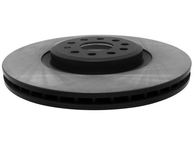 Centric Parts Disc Brake Rotor P/N:120.33182 Fits: Audi Q4 E-tron 24-22, Audi Q4 E-tron Sportback 24-22, Volkswagen Id.4 24-21 - Image 1
