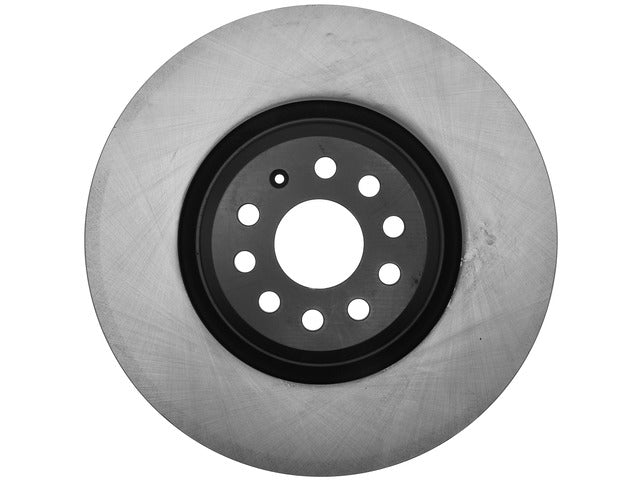 Centric Parts Disc Brake Rotor P/N:120.33182 Fits: Audi Q4 E-tron 24-22, Audi Q4 E-tron Sportback 24-22, Volkswagen Id.4 24-21 - Image 3