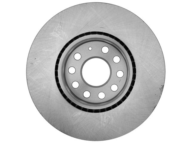Centric Parts Disc Brake Rotor P/N:120.33183 Fits: Audi A3 24-22, Audi A3 Quattro 24-22, Audi Rs3 24-23, Audi S3 24-22, Volkswagen Golf R 24-22, Volkswagen Gti 24-22 - Image 2