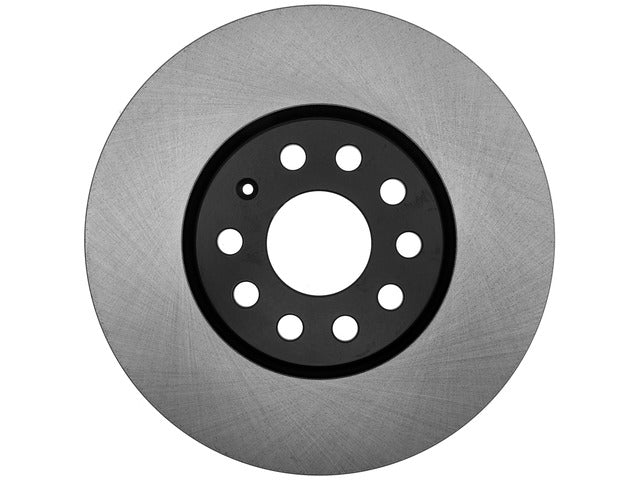 Centric Parts Disc Brake Rotor P/N:120.33183 Fits: Audi A3 24-22, Audi A3 Quattro 24-22, Audi Rs3 24-23, Audi S3 24-22, Volkswagen Golf R 24-22, Volkswagen Gti 24-22 - Image 3