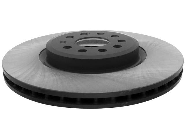 Centric Parts Disc Brake Rotor P/N:120.33184 Fits: Audi Q4 E-tron 24-22, Audi Q4 E-tron Sportback 24-22, Volkswagen Id.4 24-21 - Image 1