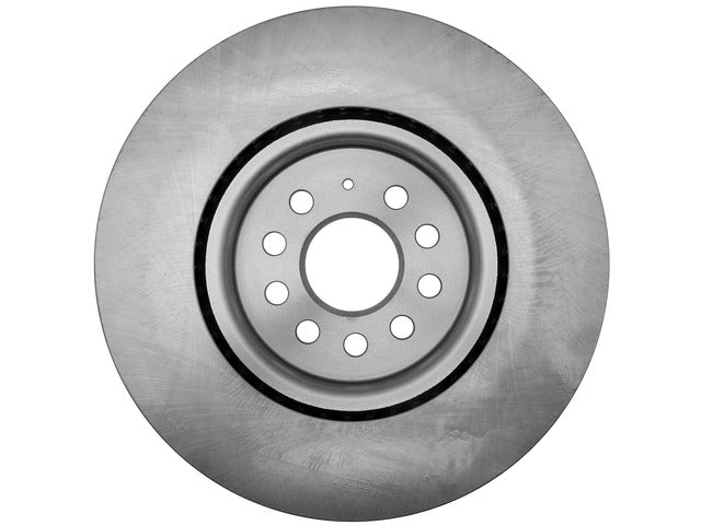 Centric Parts Disc Brake Rotor P/N:120.33184 Fits: Audi Q4 E-tron 24-22, Audi Q4 E-tron Sportback 24-22, Volkswagen Id.4 24-21 - Image 2