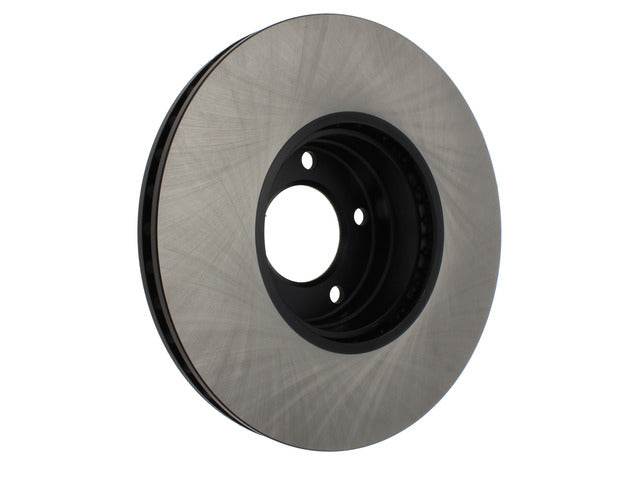 Centric Parts Disc Brake Rotor P/N:120.34055 Fits: BMW 530i 03-01, BMW 540i 03-00 - Image 5