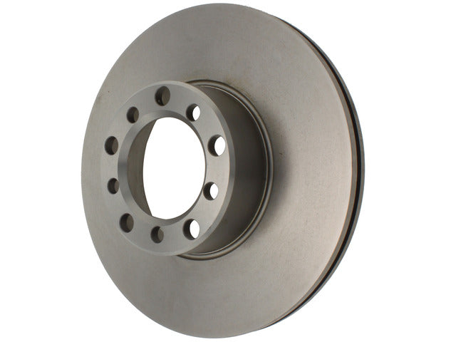 Centric Parts Disc Brake Rotor P/N:120.35007 Fits: Mercedes-benz 280se, Mercedes-benz 300sd, Mercedes-benz 380se, Mercedes-benz 380sel, Mercedes-benz 380sl, Mercedes-benz 380slc, Mercedes-benz 450sel, Mercedes-benz 450sl, Mercedes-benz 450slc - Image 4