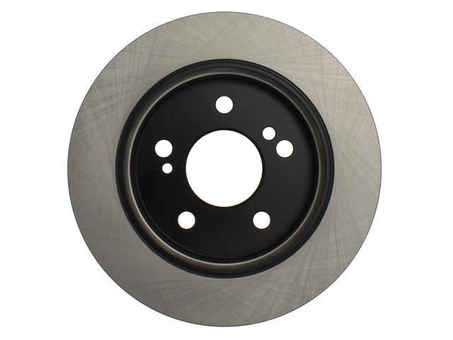 Centric Parts Disc Brake Rotor P/N:120.35014 Fits: Mercedes-benz 190d, Mercedes-benz 190e, Mercedes-benz 260e, Mercedes-benz 300ce, Mercedes-benz 300d, Mercedes-benz 300e, Mercedes-benz E300 - Image 2