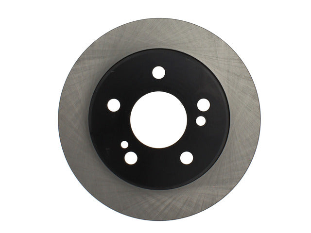 Centric Parts Disc Brake Rotor P/N:120.35014 Fits: Mercedes-benz 190d, Mercedes-benz 190e, Mercedes-benz 260e, Mercedes-benz 300ce, Mercedes-benz 300d, Mercedes-benz 300e, Mercedes-benz E300 - Image 3