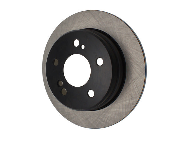 Centric Parts Disc Brake Rotor P/N:120.35014 Fits: Mercedes-benz 190d, Mercedes-benz 190e, Mercedes-benz 260e, Mercedes-benz 300ce, Mercedes-benz 300d, Mercedes-benz 300e, Mercedes-benz E300 - Image 4