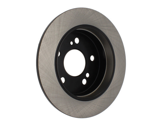 Centric Parts Disc Brake Rotor P/N:120.35014 Fits: Mercedes-benz 190d, Mercedes-benz 190e, Mercedes-benz 260e, Mercedes-benz 300ce, Mercedes-benz 300d, Mercedes-benz 300e, Mercedes-benz E300 - Image 5