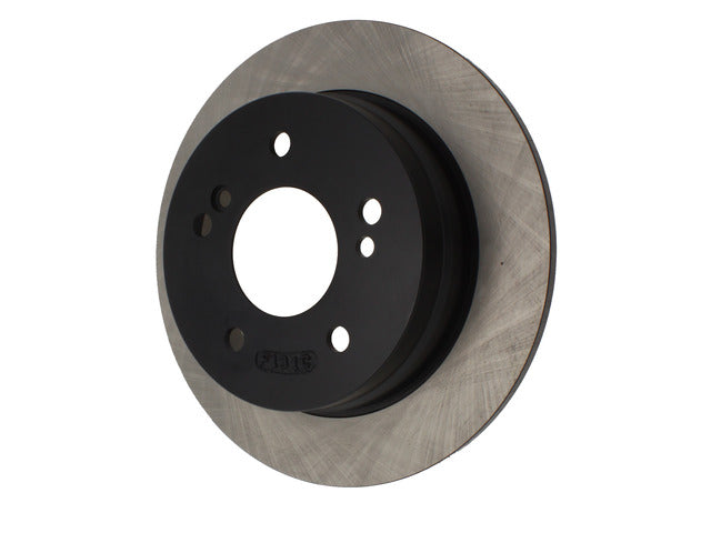 Centric Parts Disc Brake Rotor P/N:120.35027 Fits: Mercedes-benz C220 96-94, Mercedes-benz C230 98-97, Mercedes-benz C280 95-94 - Image 4