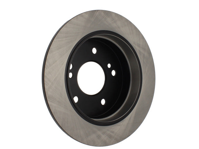 Centric Parts Disc Brake Rotor P/N:120.35027 Fits: Mercedes-benz C220 96-94, Mercedes-benz C230 98-97, Mercedes-benz C280 95-94 - Image 5