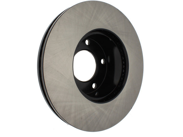 Centric Parts Disc Brake Rotor P/N:120.35111 Fits: Mercedes-benz G500 2008, Mercedes-benz G550 17-09, Mercedes-benz G65 Amg 2017 - Image 5
