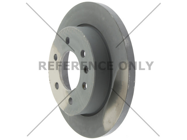 Centric Parts Disc Brake Rotor P/N:120.35179 Fits: Freightliner Sprinter 1500, Freightliner Sprinter 2500, Freightliner Sprinter 3500, Mercedes-benz Sprinter 1500, Mercedes-benz Sprinter 2500, Mercedes-benz Sprinter 3500, Mercedes-benz Sprinter 3500xd - Image 4