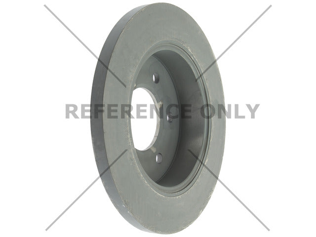 Centric Parts Disc Brake Rotor P/N:120.35179 Fits: Freightliner Sprinter 1500, Freightliner Sprinter 2500, Freightliner Sprinter 3500, Mercedes-benz Sprinter 1500, Mercedes-benz Sprinter 2500, Mercedes-benz Sprinter 3500, Mercedes-benz Sprinter 3500xd - Image 5