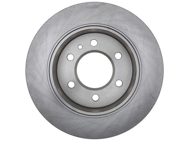 Centric Parts Disc Brake Rotor P/N:120.35181 Fits: Freightliner Sprinter 1500, Freightliner Sprinter 2500, Freightliner Sprinter 3500, Mercedes-benz Sprinter 1500, Mercedes-benz Sprinter 2500, Mercedes-benz Sprinter 3500, Mercedes-benz Sprinter 3500xd - Image 2