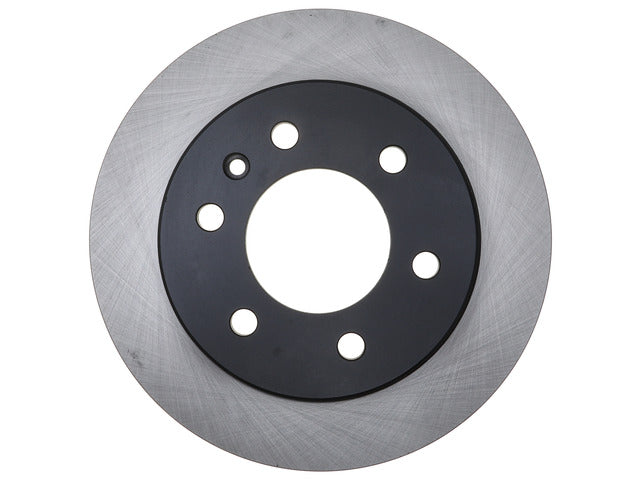 Centric Parts Disc Brake Rotor P/N:120.35181 Fits: Freightliner Sprinter 1500, Freightliner Sprinter 2500, Freightliner Sprinter 3500, Mercedes-benz Sprinter 1500, Mercedes-benz Sprinter 2500, Mercedes-benz Sprinter 3500, Mercedes-benz Sprinter 3500xd - Image 3