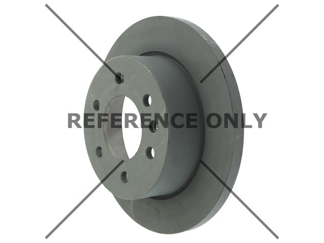 Centric Parts Disc Brake Rotor P/N:120.35181 Fits: Freightliner Sprinter 1500, Freightliner Sprinter 2500, Freightliner Sprinter 3500, Mercedes-benz Sprinter 1500, Mercedes-benz Sprinter 2500, Mercedes-benz Sprinter 3500, Mercedes-benz Sprinter 3500xd - Image 4