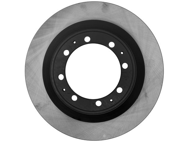 Centric Parts Disc Brake Rotor P/N:120.35197 Fits: Mercedes-benz Gle350, Mercedes-benz Gle450, Mercedes-benz Gle53 Amg, Mercedes-benz Gle580, Mercedes-benz Gls450, Mercedes-benz Gls580, Mercedes-benz Maybach Gls600 - Image 3