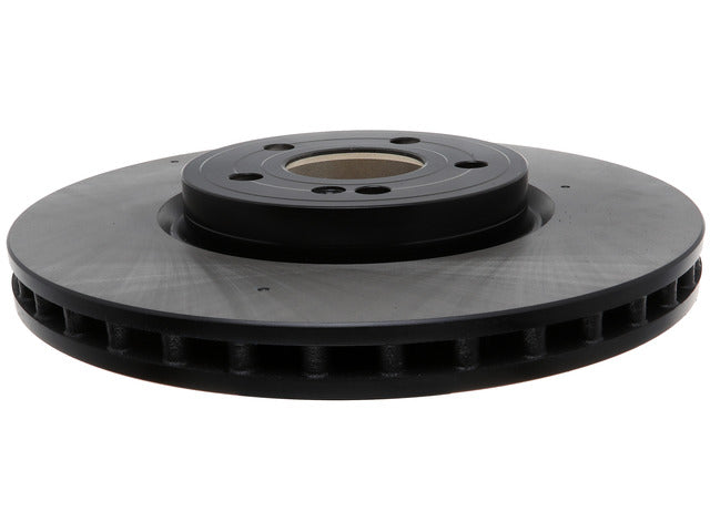Centric Parts Disc Brake Rotor P/N:120.35201 Fits: Mercedes-benz Eqb 250+ 2023, Mercedes-benz Eqb 300 23-22, Mercedes-benz Eqb 350 23-22, Mercedes-benz Gla250 23-21, Mercedes-benz Glb250 23-20 - Image 1