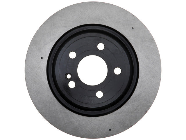 Centric Parts Disc Brake Rotor P/N:120.35205 Fits: Mercedes-benz Cla250 23-20, Mercedes-benz Eqb 250+ 2023, Mercedes-benz Eqb 300 23-22, Mercedes-benz Eqb 350 23-22, Mercedes-benz Gla250 23-21, Mercedes-benz Glb250 23-20 - Image 3