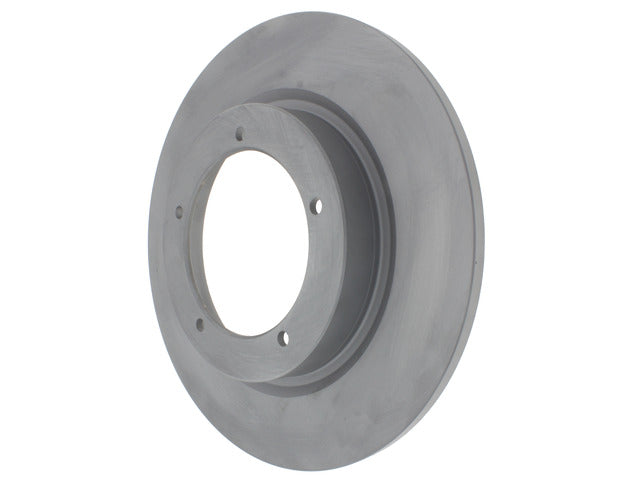 Centric Parts Disc Brake Rotor P/N:120.37013 Fits: Porsche 356b 1963, Porsche 356c 65-64, Porsche 356sc 65-64 - Image 4