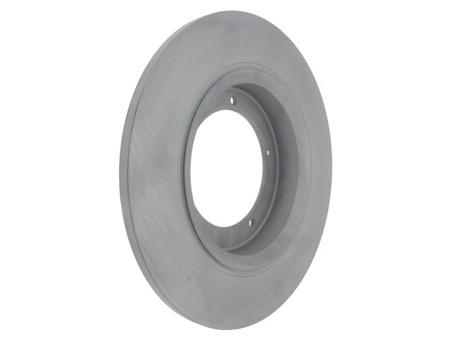 Centric Parts Disc Brake Rotor P/N:120.37013 Fits: Porsche 356b 1963, Porsche 356c 65-64, Porsche 356sc 65-64 - Image 5