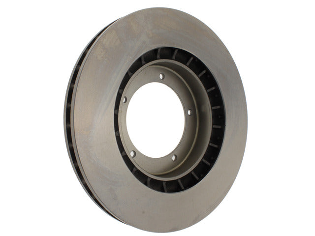 Centric Parts Disc Brake Rotor P/N:120.37020 Fits: Porsche 944 1986 - Image 5