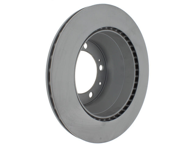 Centric Parts Disc Brake Rotor P/N:120.37026 Fits: Porsche 944 89-87 - Image 5