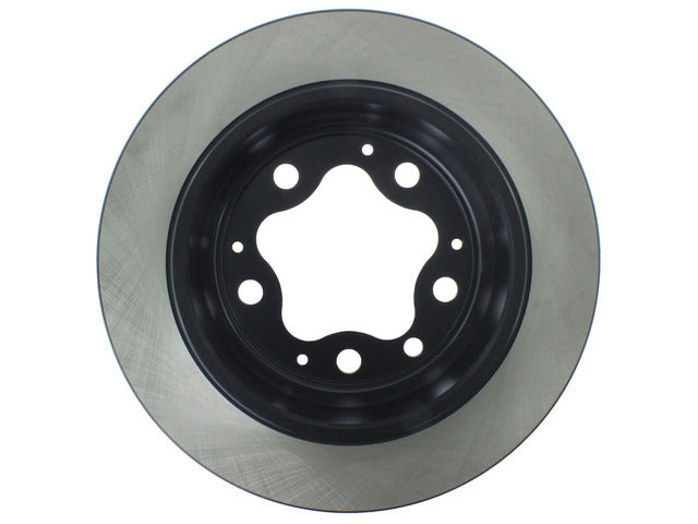 Centric Parts Disc Brake Rotor P/N:120.37125 Fits: Porsche 356c 65-64, Porsche 911 66-65, Porsche 912 68-65 - Image 2