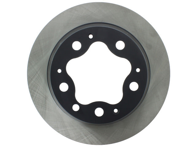 Centric Parts Disc Brake Rotor P/N:120.37125 Fits: Porsche 356c 65-64, Porsche 911 66-65, Porsche 912 68-65 - Image 3