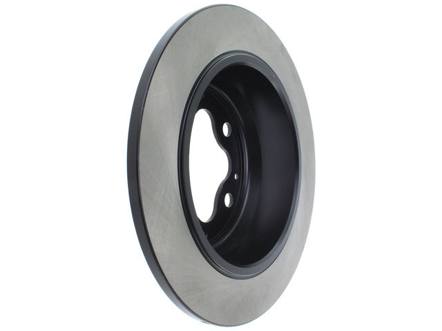 Centric Parts Disc Brake Rotor P/N:120.37125 Fits: Porsche 356c 65-64, Porsche 911 66-65, Porsche 912 68-65 - Image 5