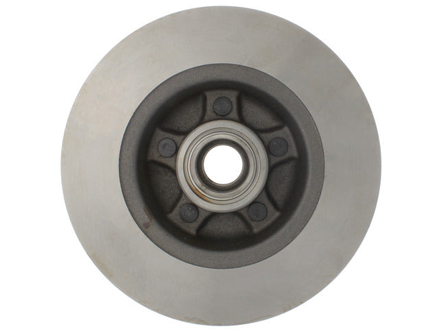 Centric Parts Disc Brake Rotor and Hub Assembly P/N:120.39010 Fits: Volvo 760 84-83 - Image 2