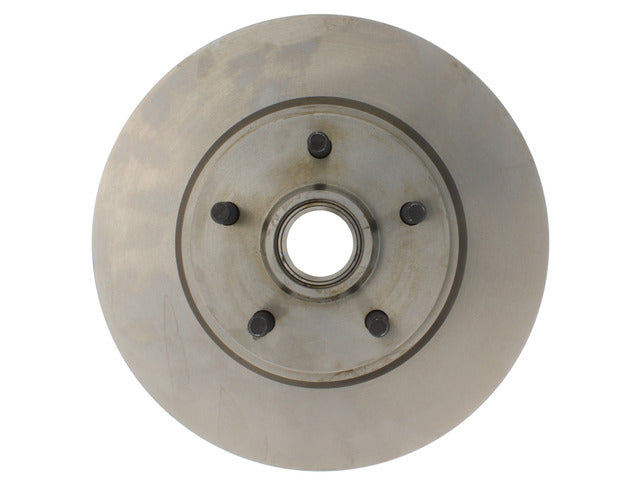 Centric Parts Disc Brake Rotor and Hub Assembly P/N:120.39010 Fits: Volvo 760 84-83 - Image 3