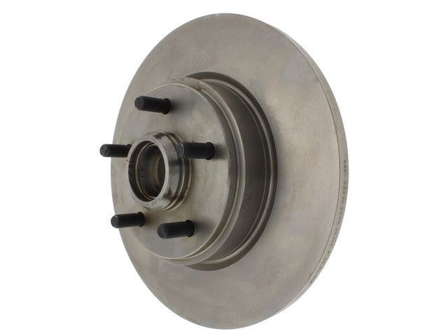 Centric Parts Disc Brake Rotor and Hub Assembly P/N:120.39010 Fits: Volvo 760 84-83 - Image 4